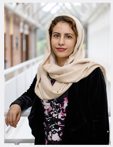Dr. Fatemeh Afghah